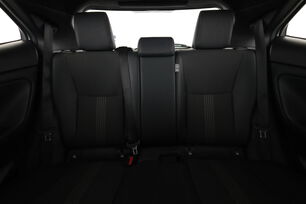 Interior asiento trasero