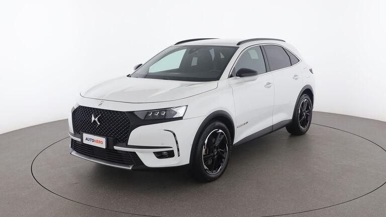 DS Automobiles DS7 Crossback