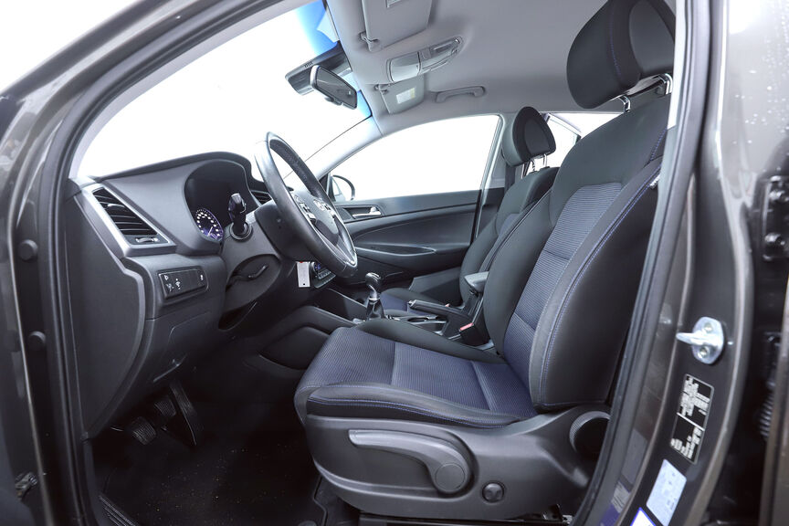 Hyundai Tucson 1.7 CRDi Comfort ISG 2WD, Diesel, 74 900 zł