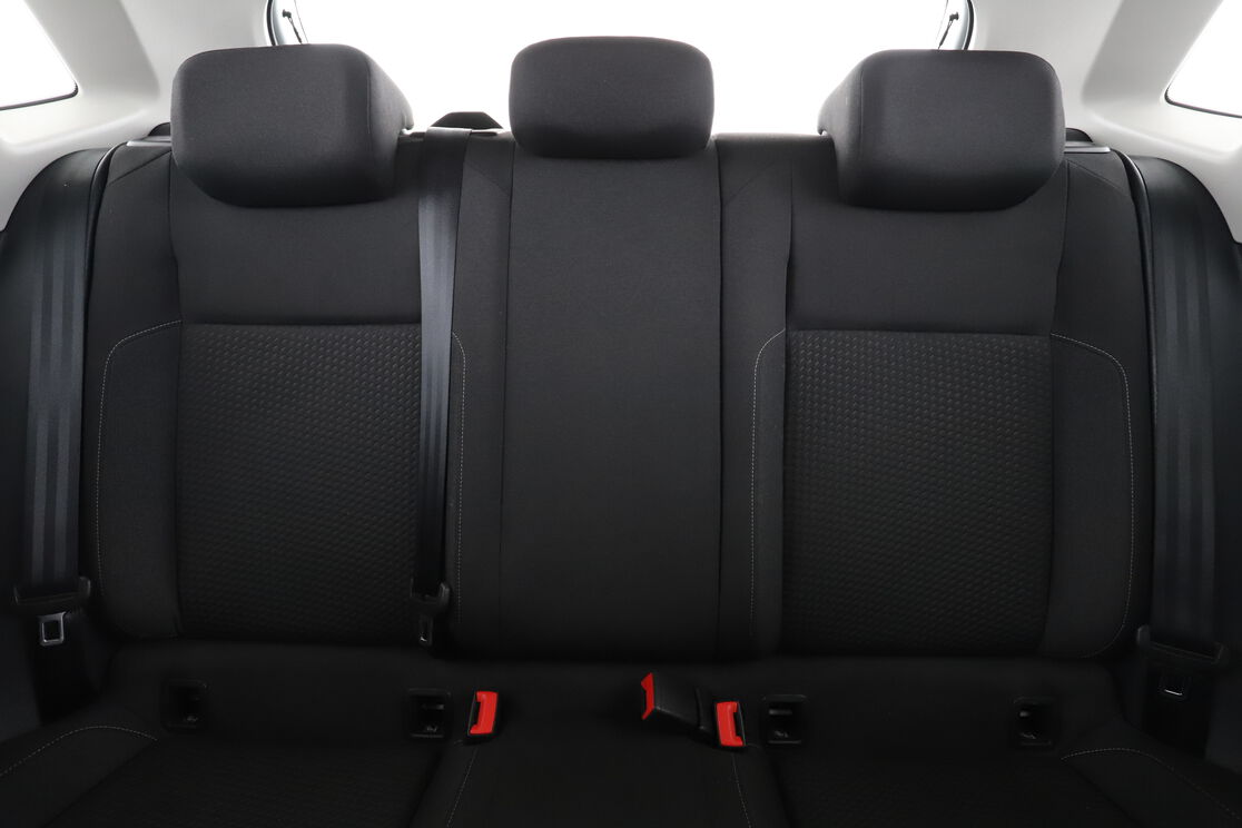 Interior asiento trasero