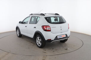 Exterior trasero izquierdo