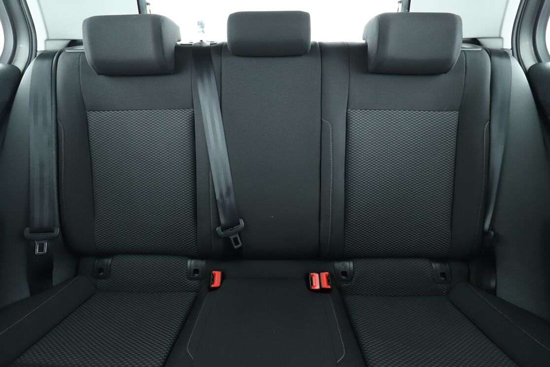 Interior asiento trasero