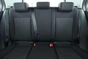 Interior asiento trasero