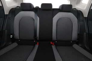 Interior asiento trasero