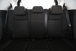 Interior asiento trasero