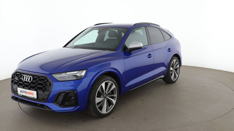 Audi SQ5 Sportback