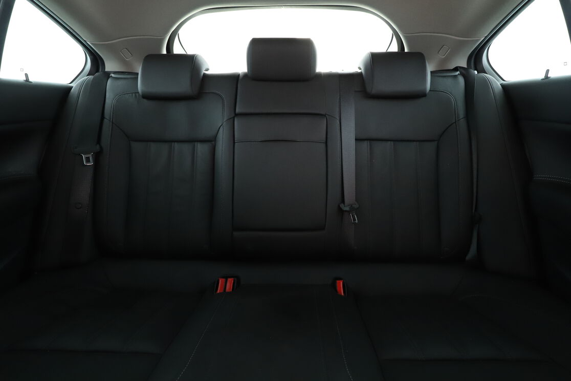 Interior asiento trasero