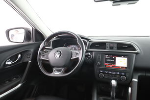 Intérieur sièges arrière depuis le côté conducteur