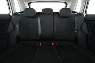 Interior asiento trasero