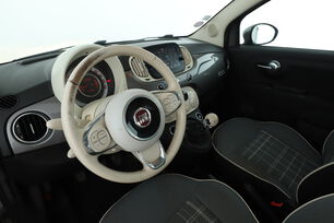 Intérieur côté conducteur 2