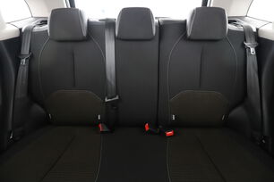 Interior asiento trasero