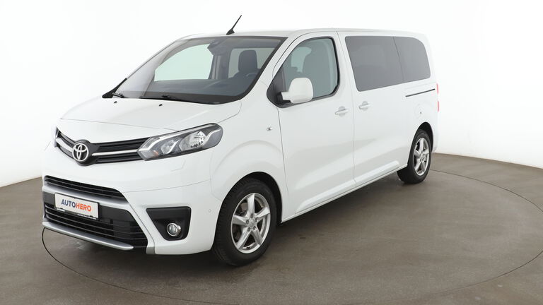 Toyota ProAce Verso