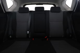 Interior asiento trasero