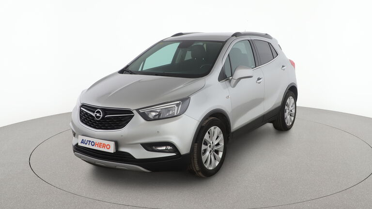 Opel Mokka X