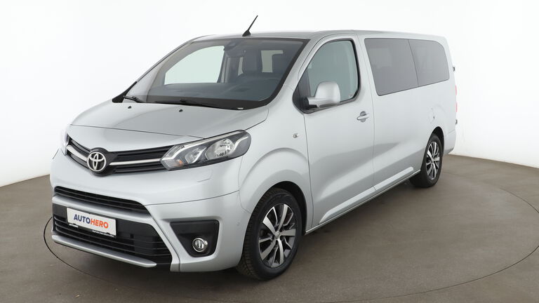 Toyota ProAce Verso