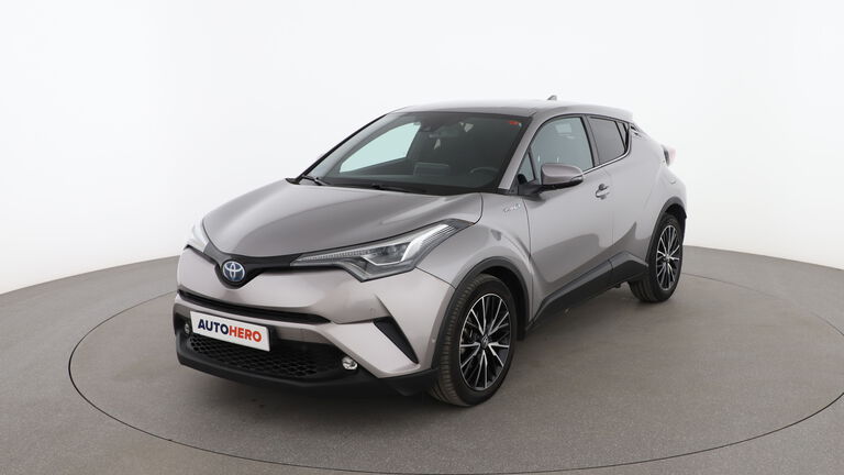 Toyota C-HR segunda mano | Cómpralo online en Autohero