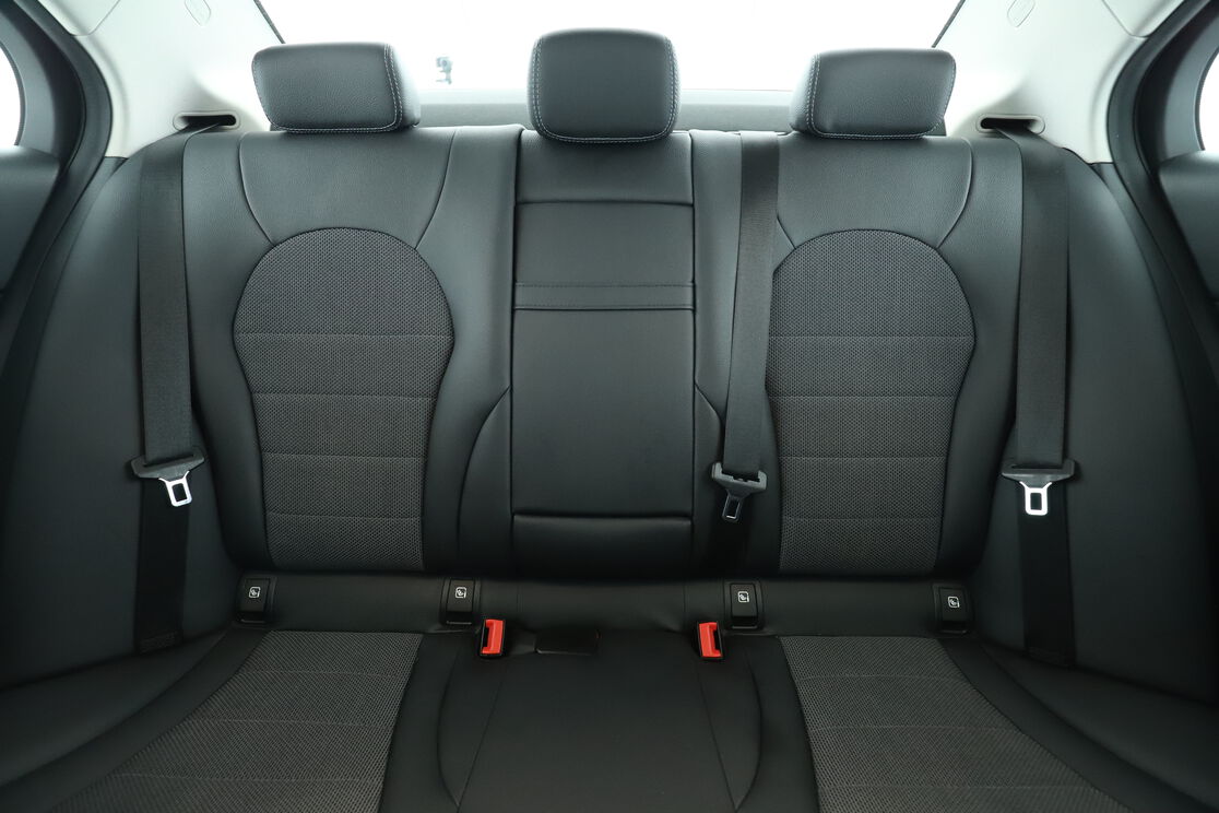 Interior asiento trasero