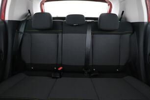 Interior asiento trasero