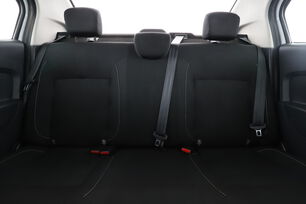 Interior asiento trasero