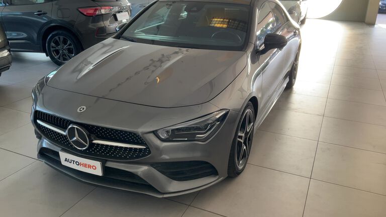 Mercedes-Benz Classe CLA