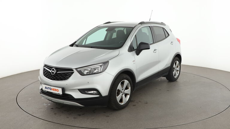 Opel Mokka X