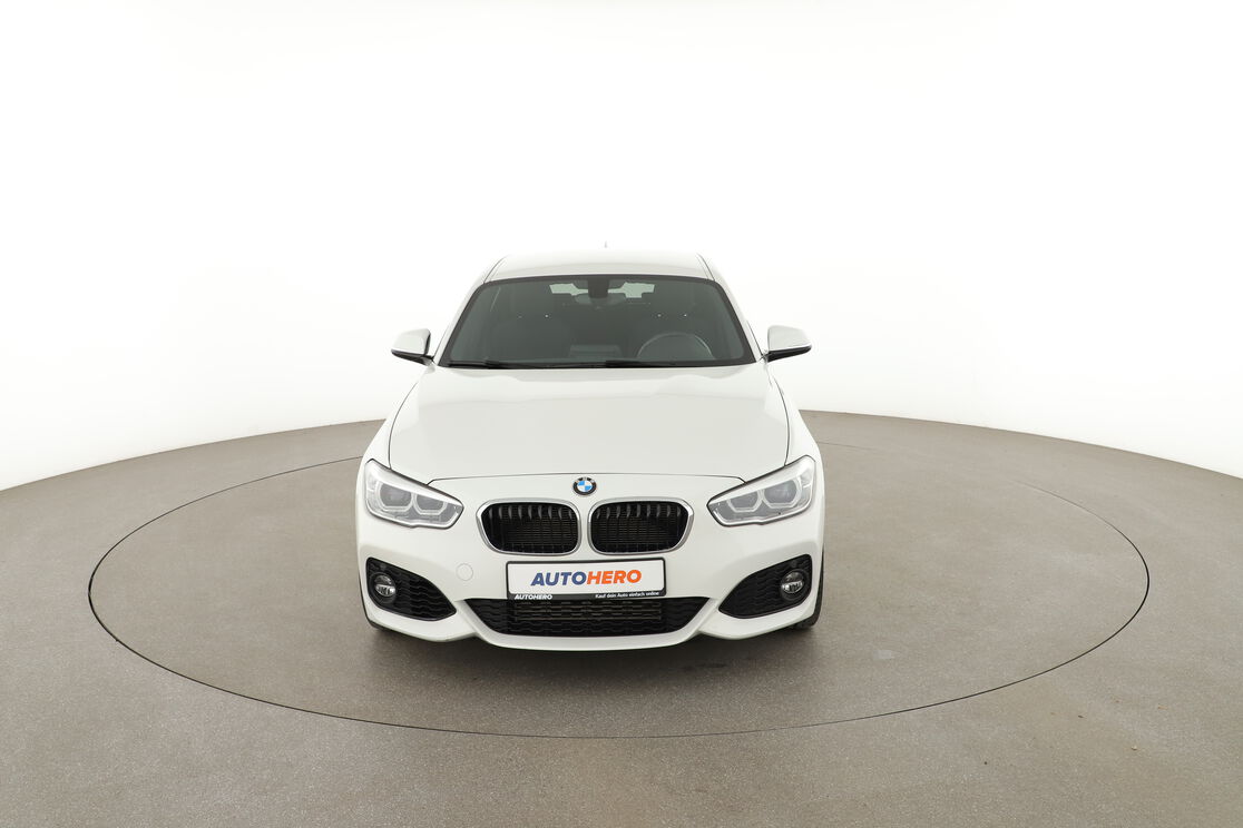 BMW 1er 118i M Sport, Benzin, 18.360 €