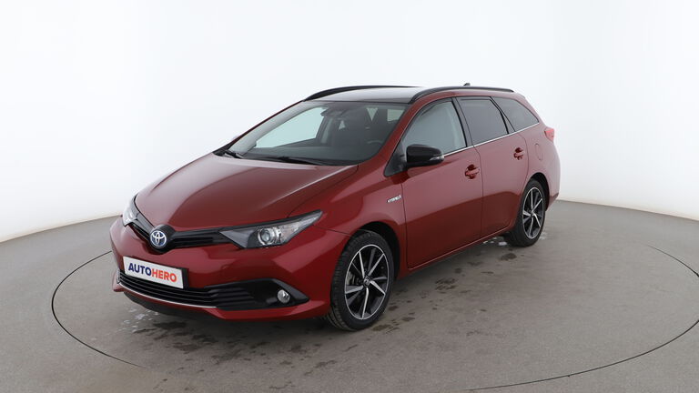 Toyota Auris Touring Sports