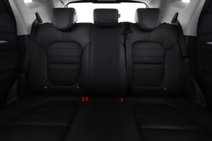 Interior asiento trasero