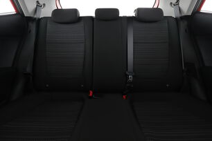 Interior asiento trasero