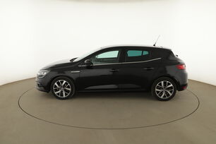 Extérieur côté gauche