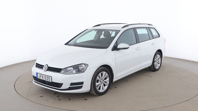 Volkswagen Golf VII