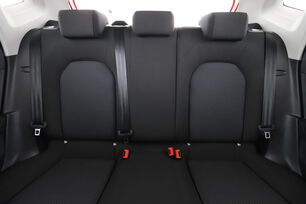 Interior asiento trasero