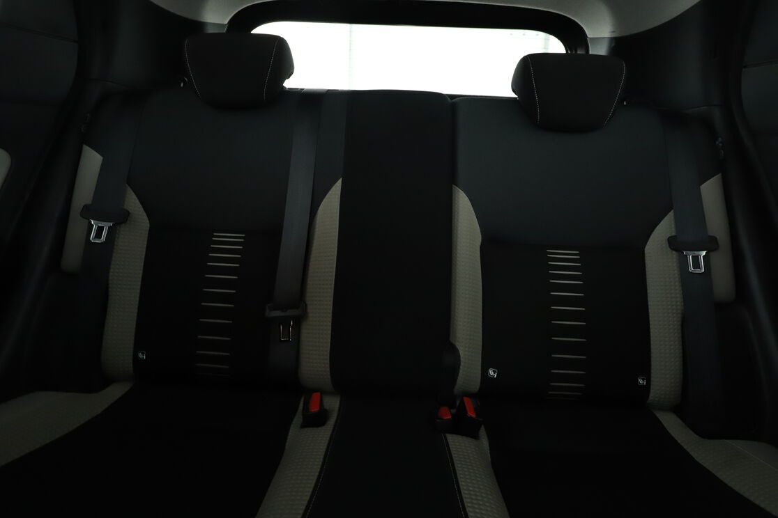 Intérieur siège arrière