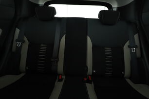 Intérieur siège arrière