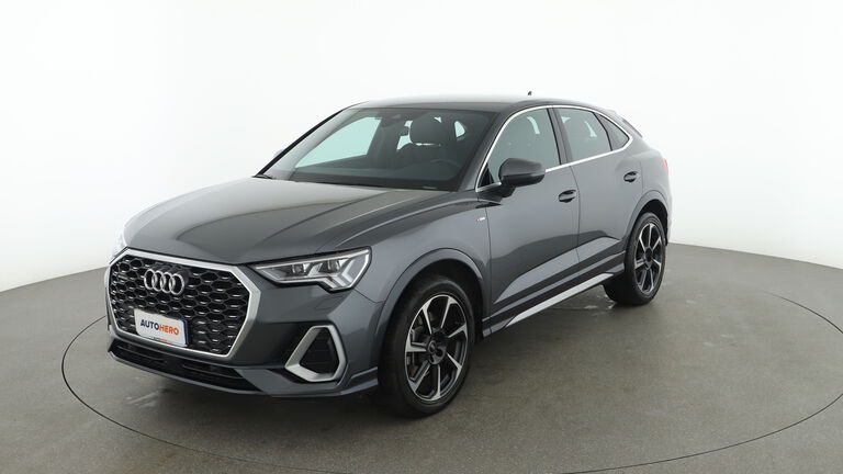 Audi Q3 Sportback