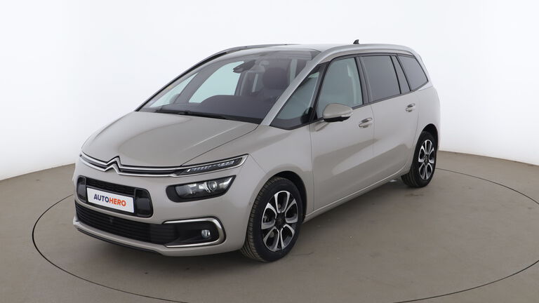 Citroen C4 Grand Spacetourer