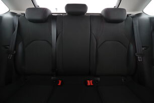 Interior asiento trasero