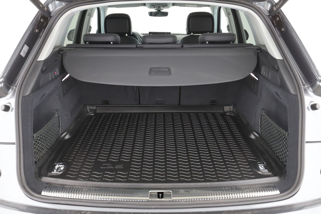 Kofferbak interieur 2