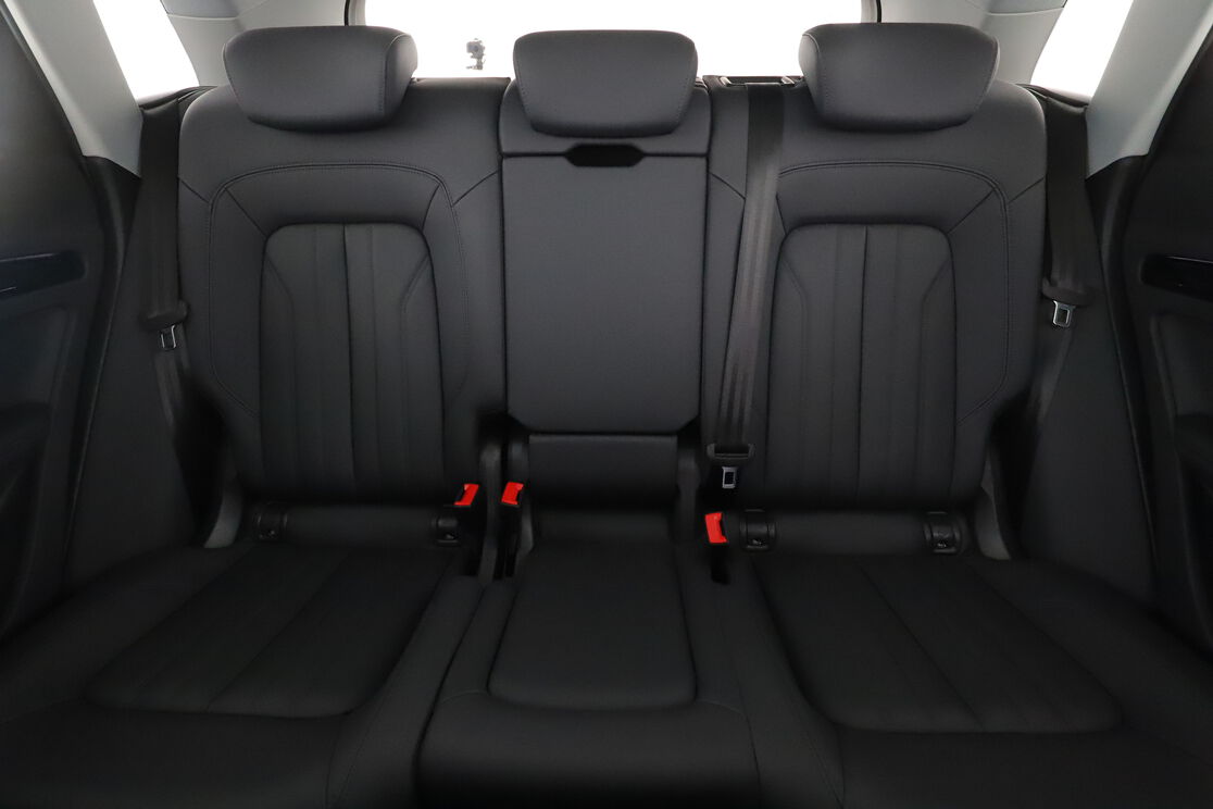 Interieur achterbank