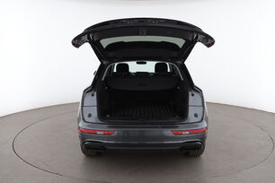 Kofferbak interieur 1