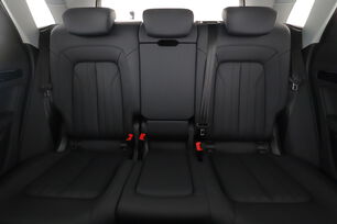 Interieur achterbank