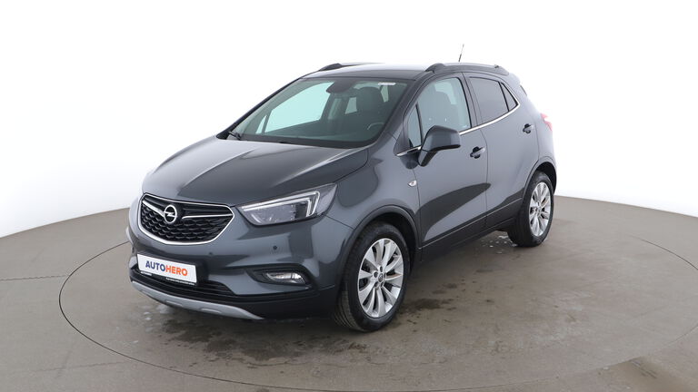 Opel Mokka X