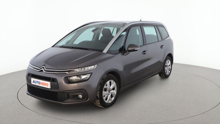 Citroen C4 Spacetourer