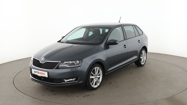 Skoda Rapid Spaceback