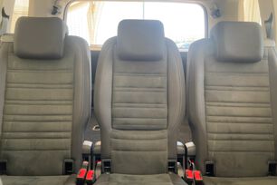Interior asiento trasero