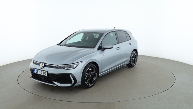 Volkswagen Golf VIII