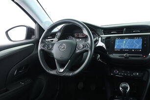 Intérieur côté conducteur depuis le siège arrière