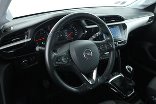 Intérieur côté conducteur 2