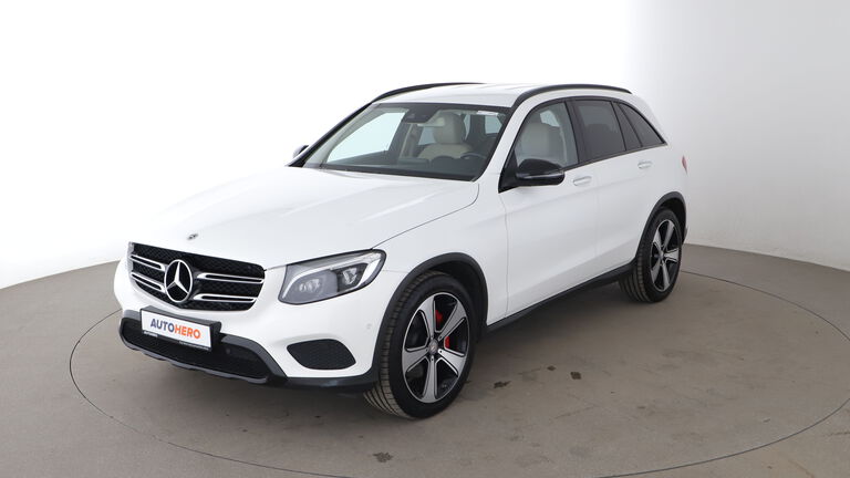 Mercedes-Benz GLC-klasa