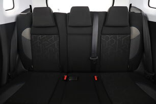 Interior asiento trasero